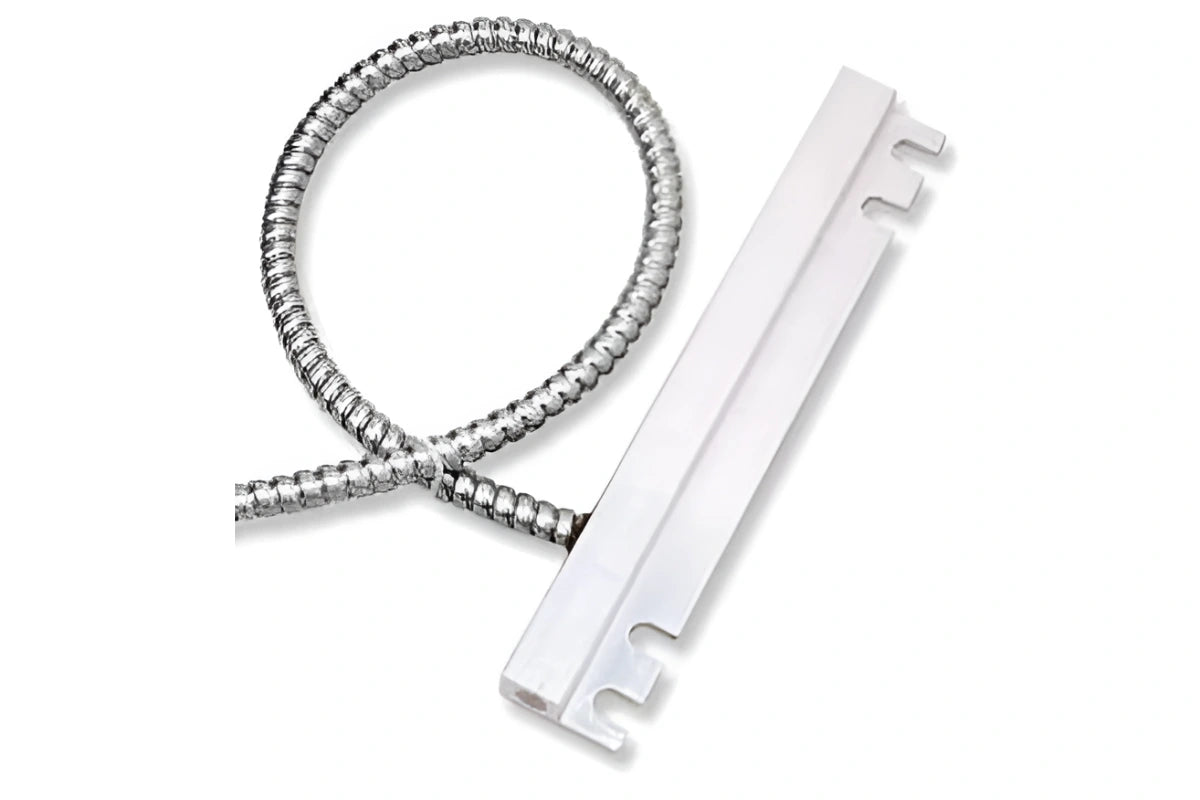 Copeland 918-0009-02, Bolt On 480V 65W 10" Dia Heater