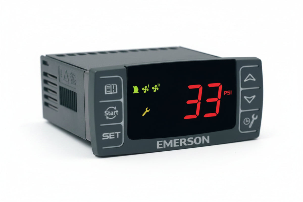 Copeland 943-0153-00, 230V Electric Unit Control
