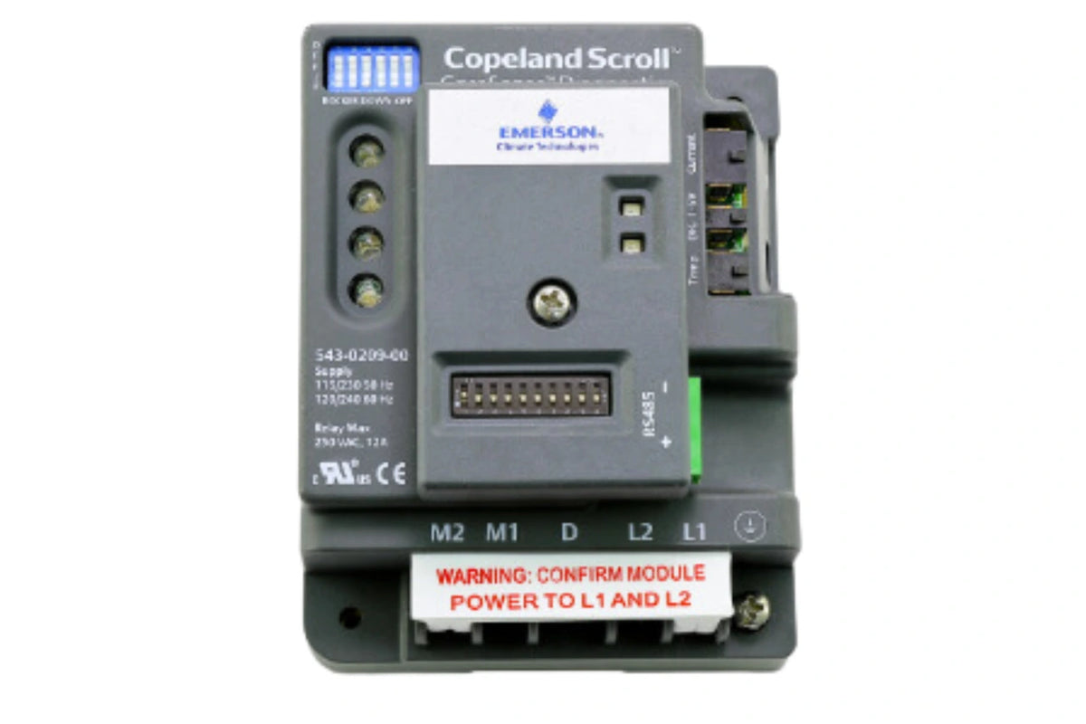 Copeland 943-0209-00, Coresense Diagnostics Module