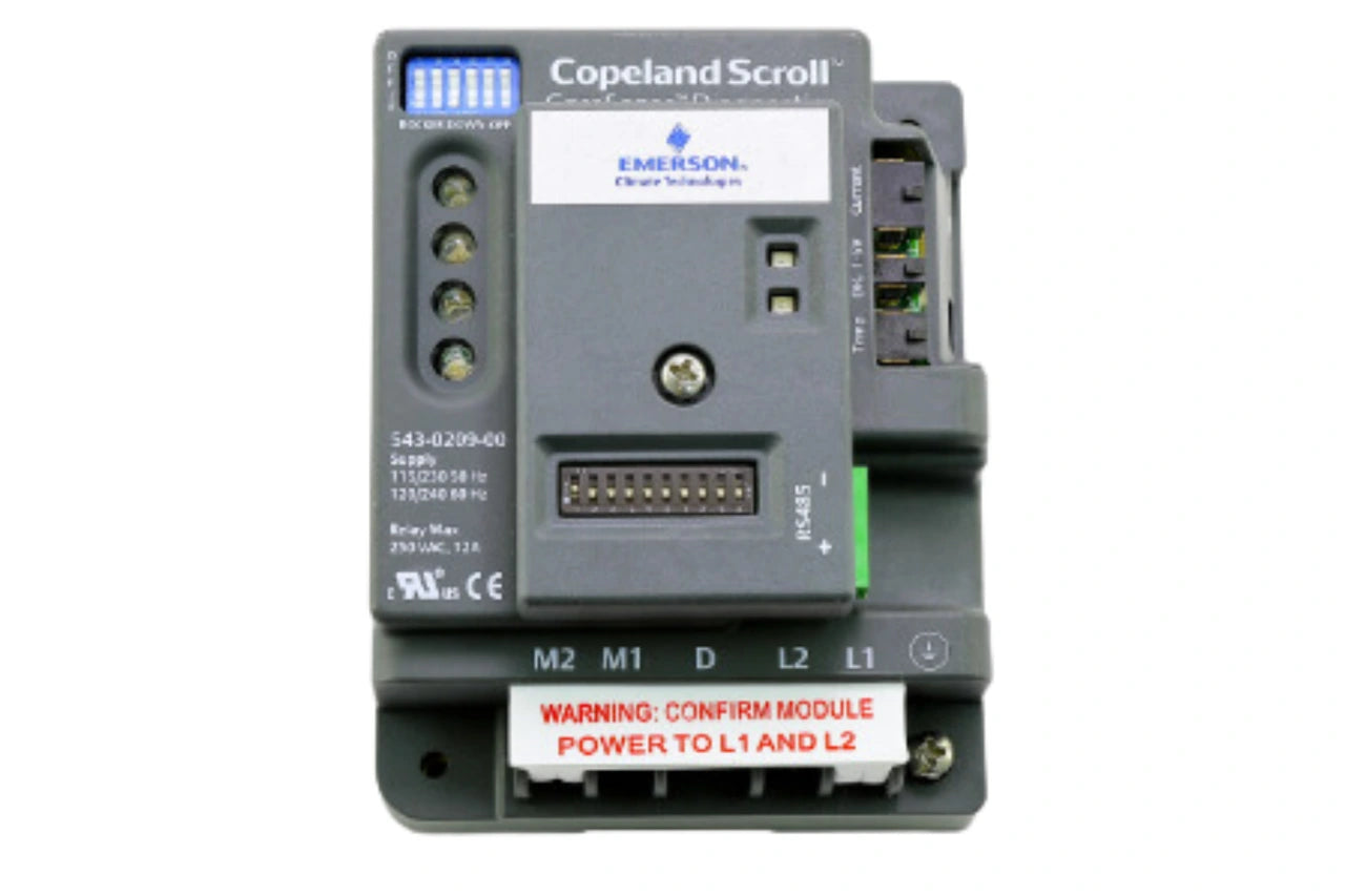 Copeland 943-0209-00, Coresense Diagnostics Module