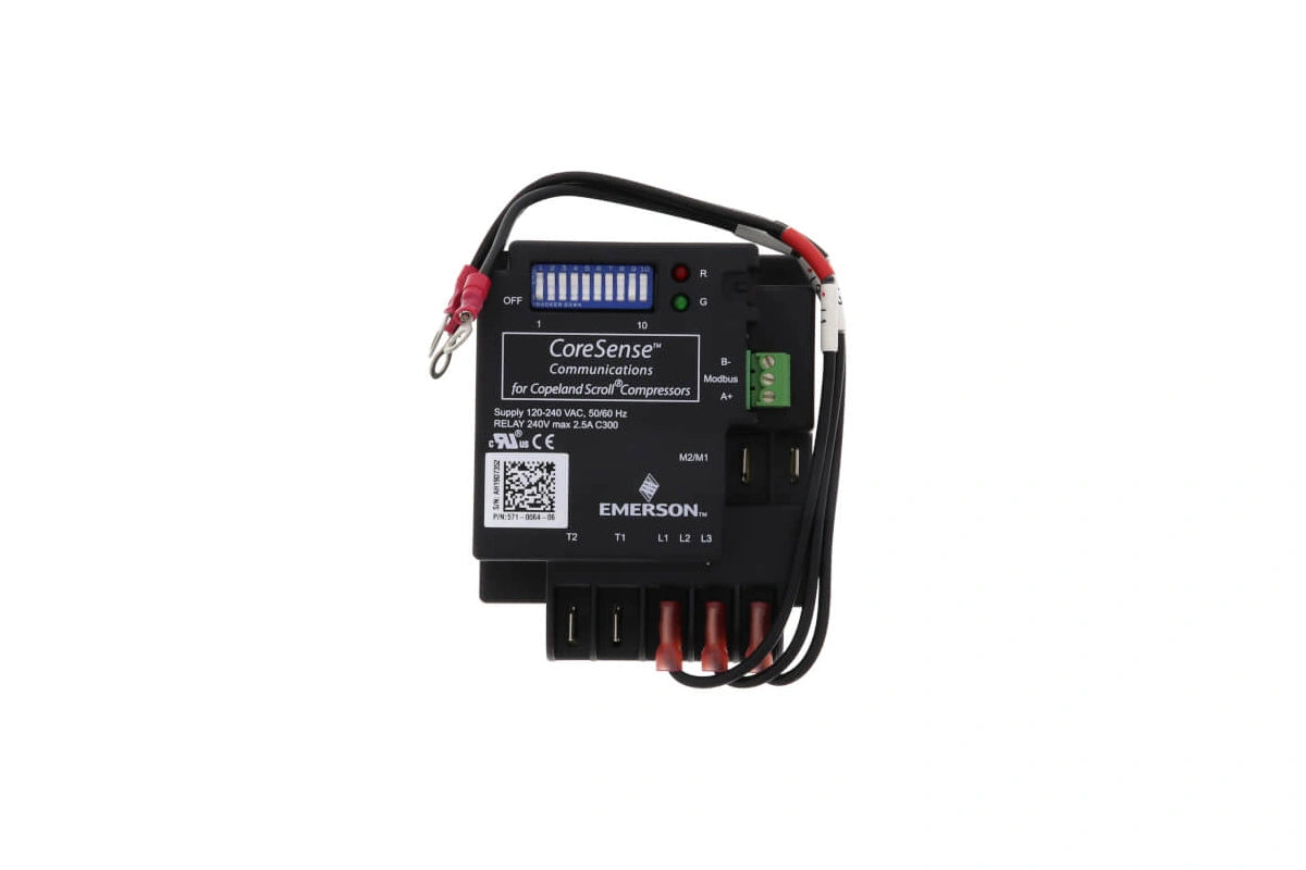 Copeland 971-0064-05, Overload Protector 115-230V/50Hz 120-240V/60Hz
