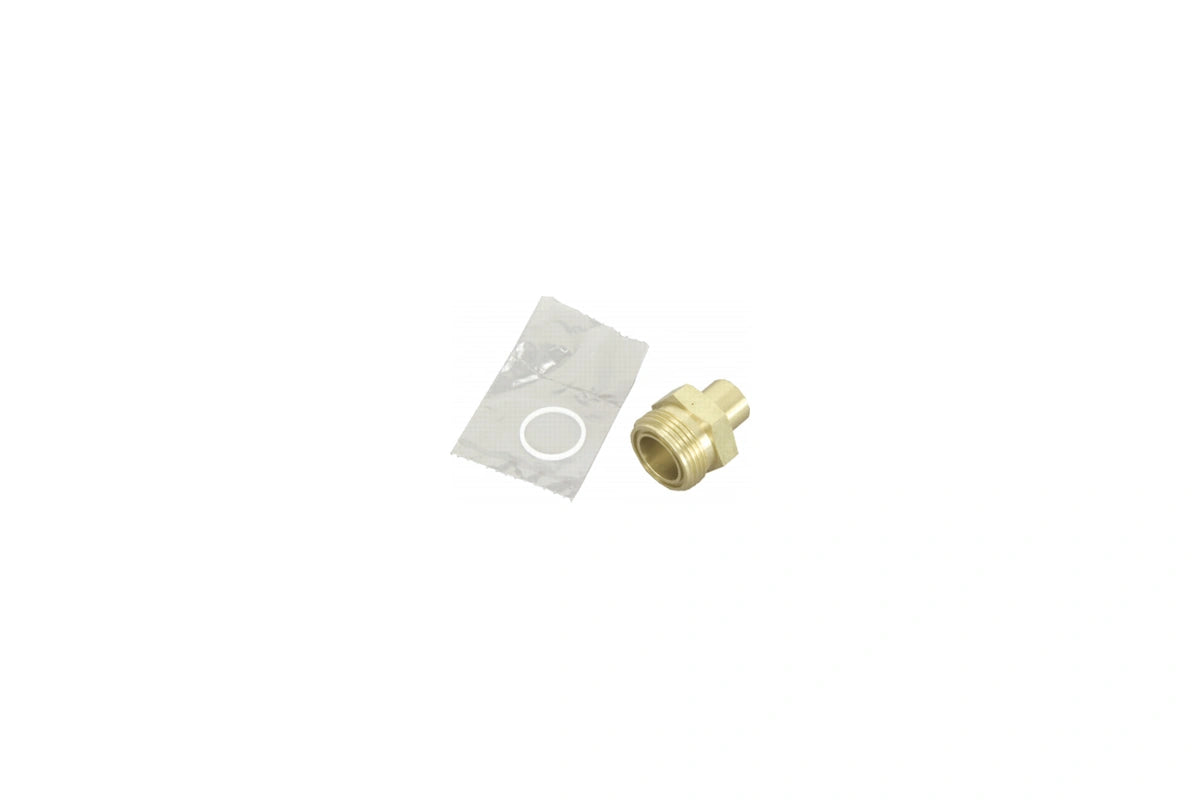 Copeland 998-0034-01, 3/4" ID to 1 1/4" Adapter