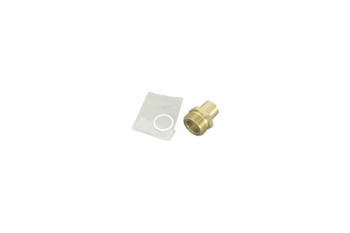 Copeland 998-0034-02, 7/8" SW x 1 1/4 RotoLock, 12 Thread Adapter