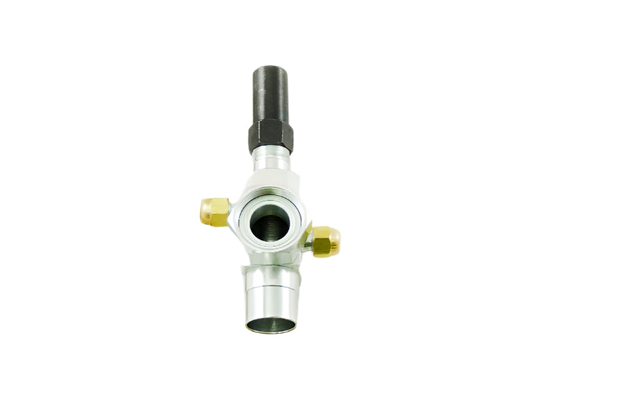 Copeland 998-0510-90, 7/8" SWT Rotalock Valve