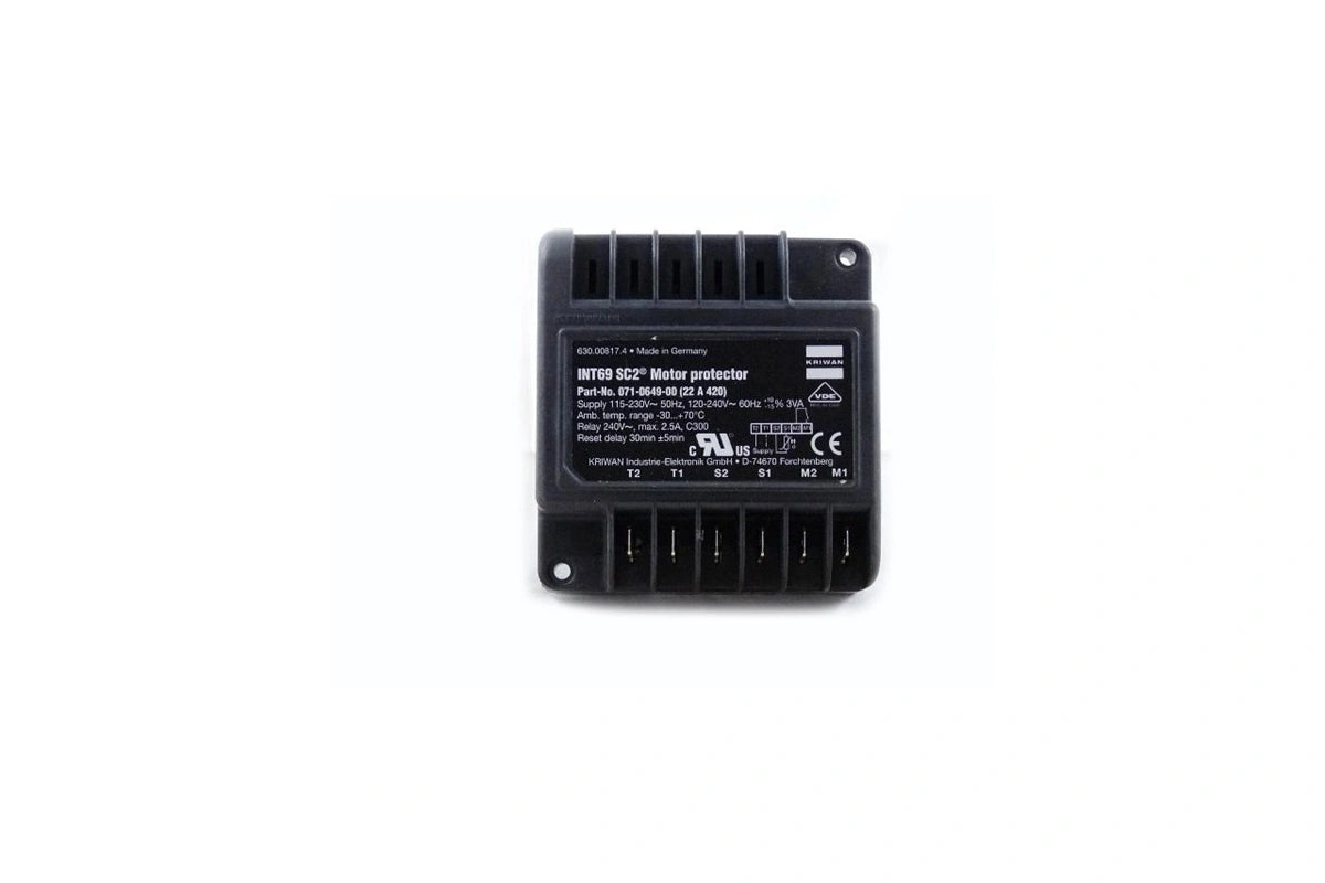 Copeland 998-0520-00, 120V Motor Protector