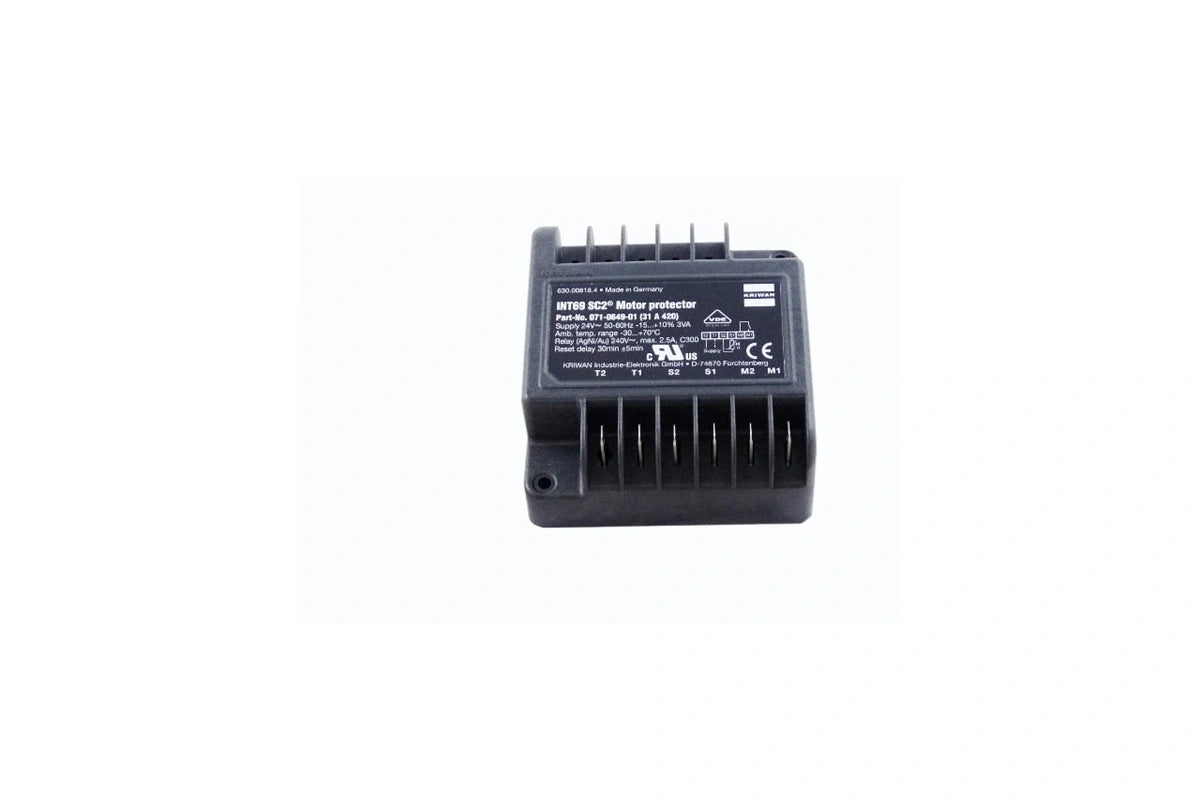Copeland 998-0520-04, 24V Motor Protector Module