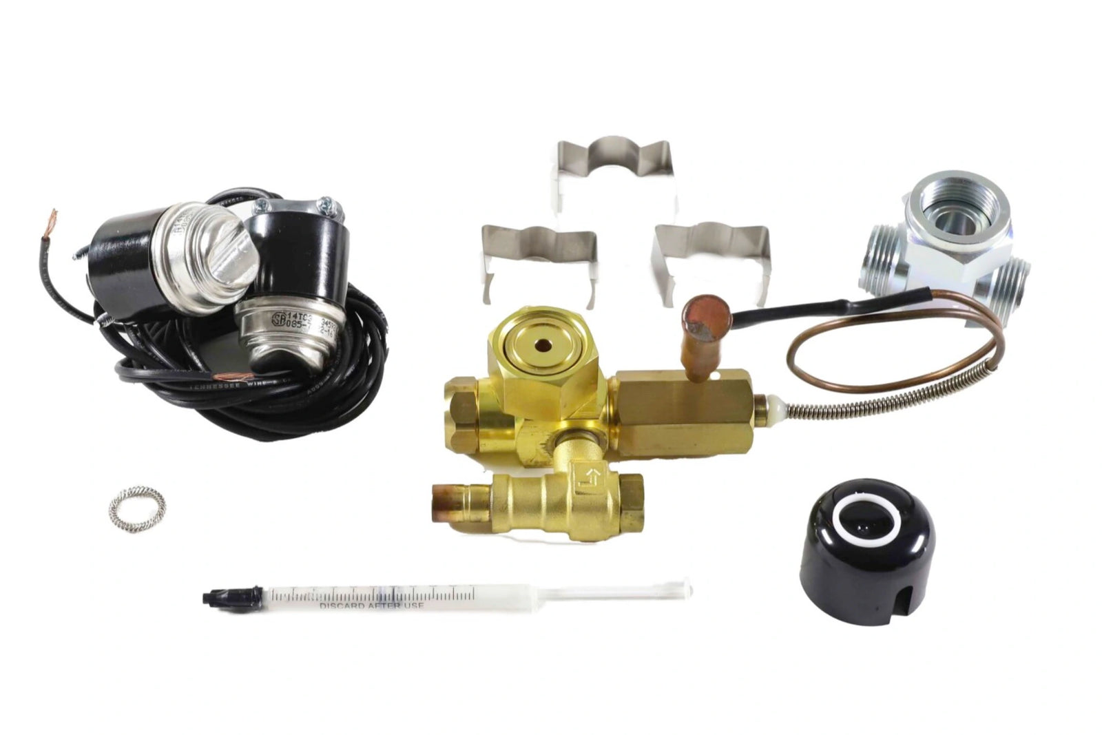 Copeland 998-1000-52, DTC Valve & T-Stat Kit 120/240V