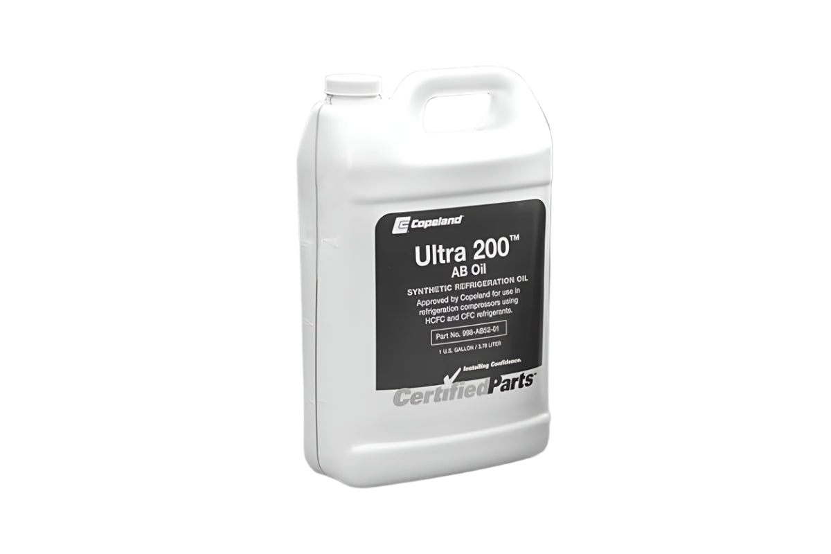 Copeland 998-AB52-01, Alkylbenzene Oil Kit Gallon