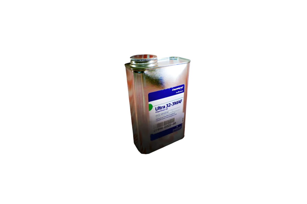 Copeland 998-E022-00, 1 Quart Polyol Ester Oil