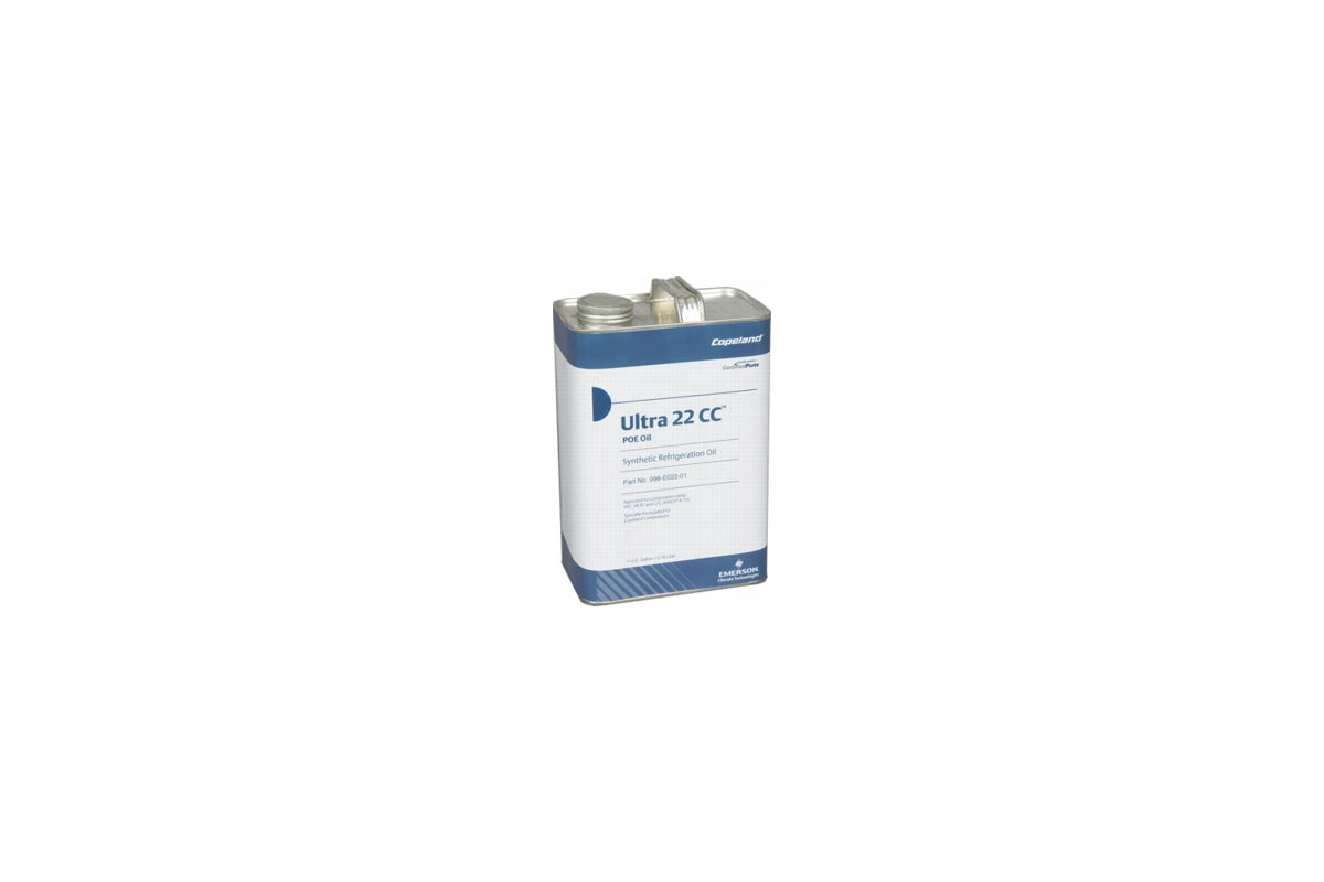 Copeland 998-E022-01, 1 Gallon POE Oil