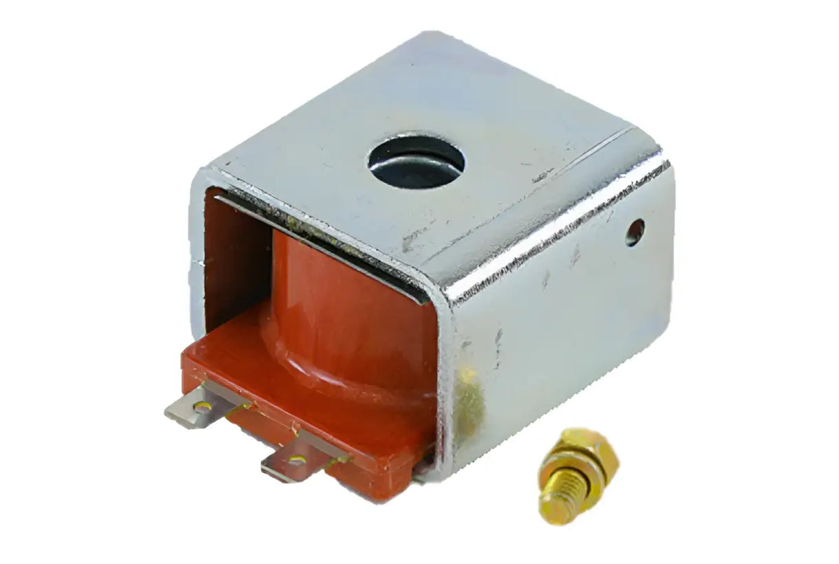 Copeland 998-0060-03, 24V Coil, 1/4 Inch Spade Connection