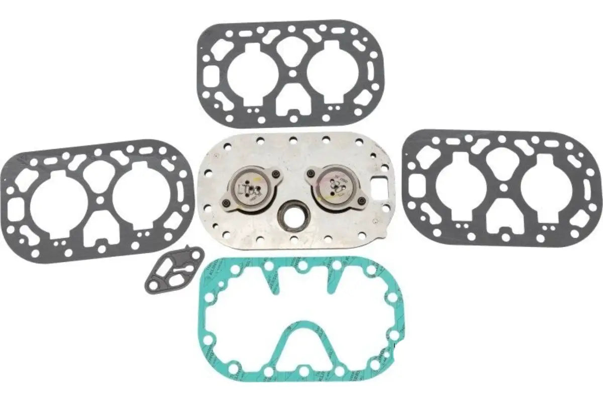 Copeland 998-2661-25, Unloader Valve Plate