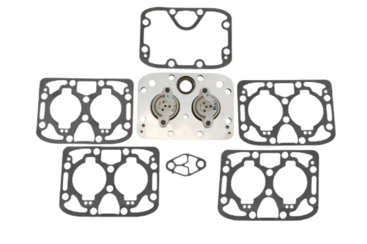 Copeland 998-3661-28, Unloader Valve Plate