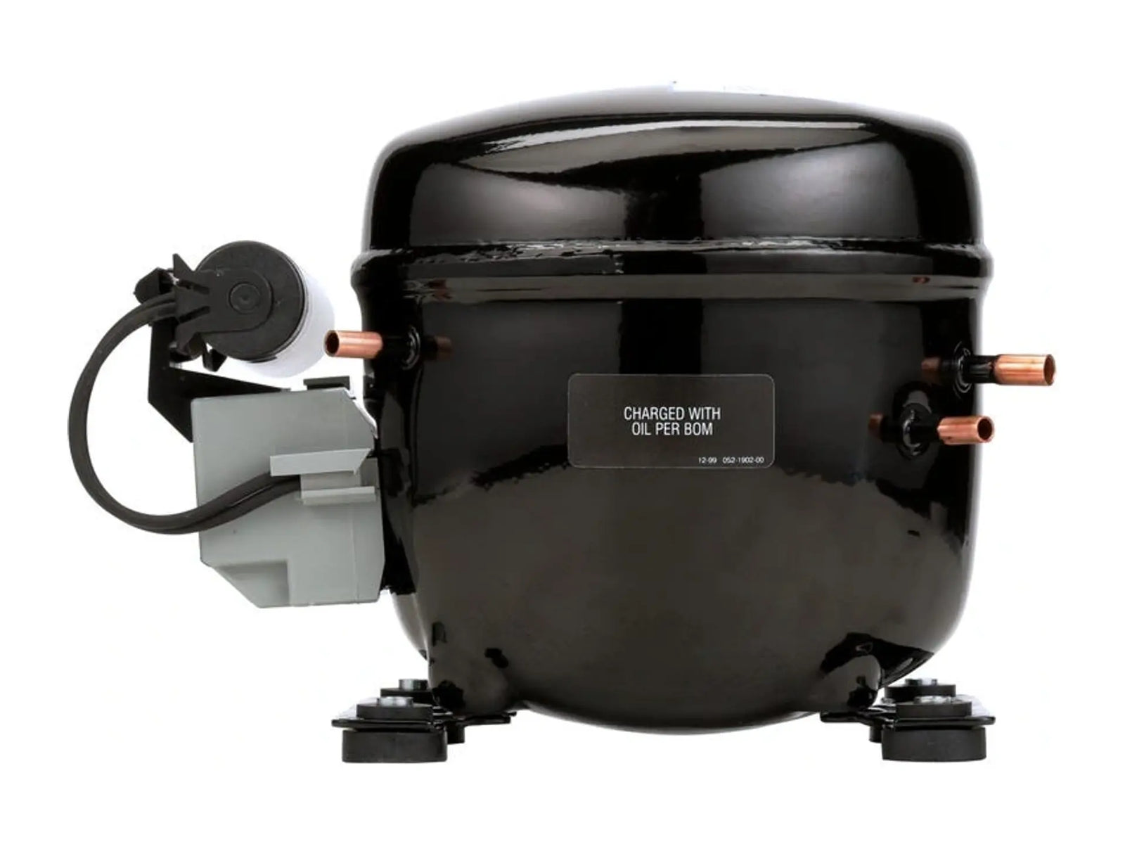 Copeland AFE14C5E-IAA-901, 115V 1PH Low Temp R404A Compressor