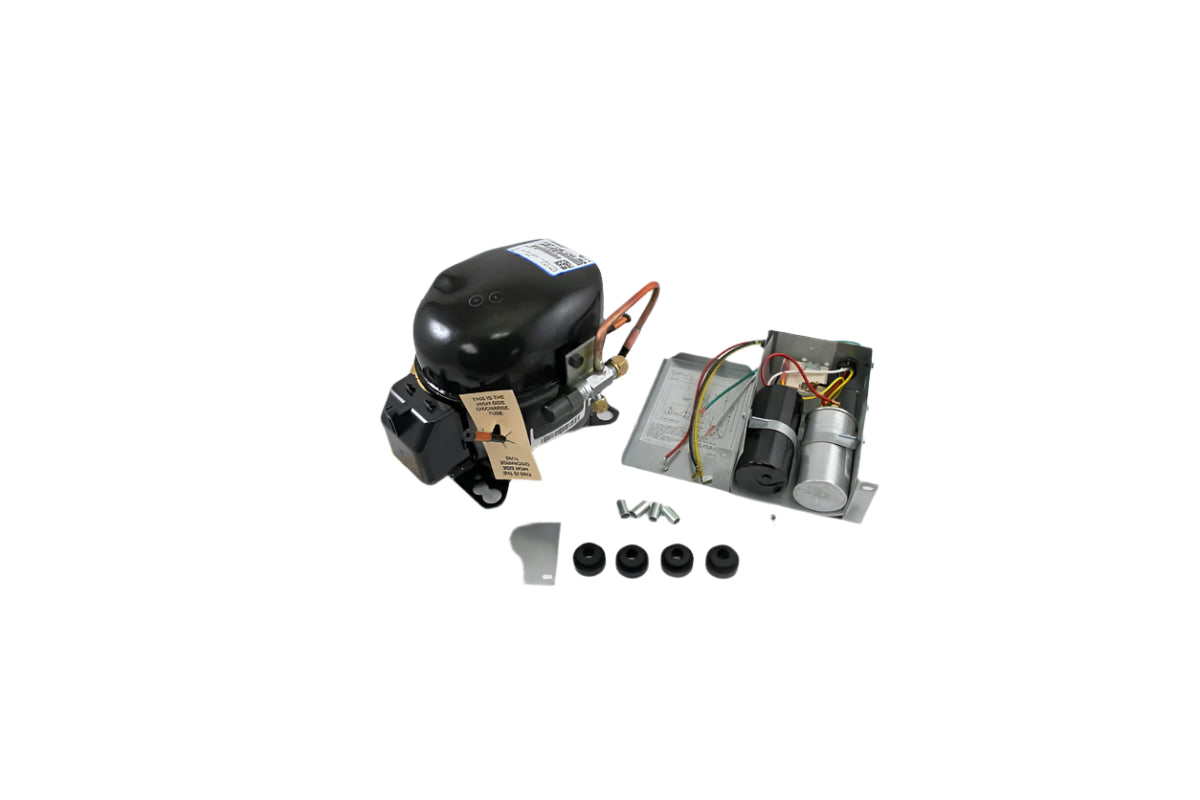 Copeland ARE51C4E-CAA-959, 115V 1PH 5220 BTU R134A Rotary Compressor