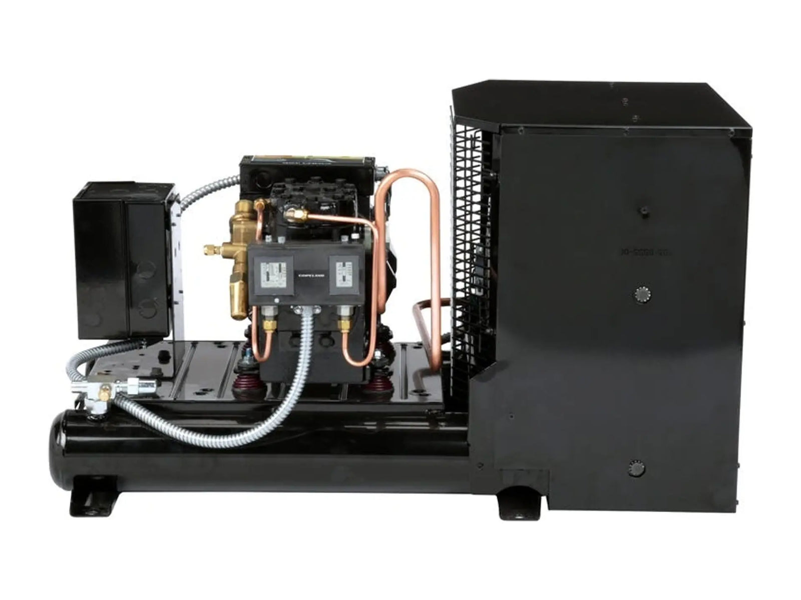 Copeland C8AL-0200-TAD-001, 460V 3PH R404A Condensing Unit