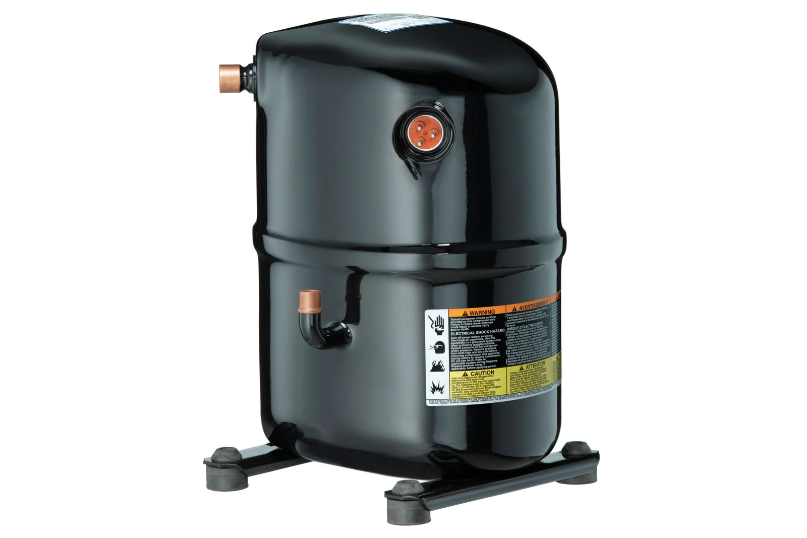 Copeland CR30K6E-PFV-875, 230V 1PH 29500 BTU R22 Compressor