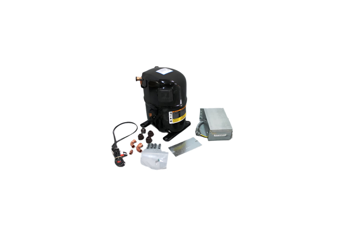 Copeland CS10K6E-PFV-945, 230V 1PH 10,800 BTU R-22 Compressor