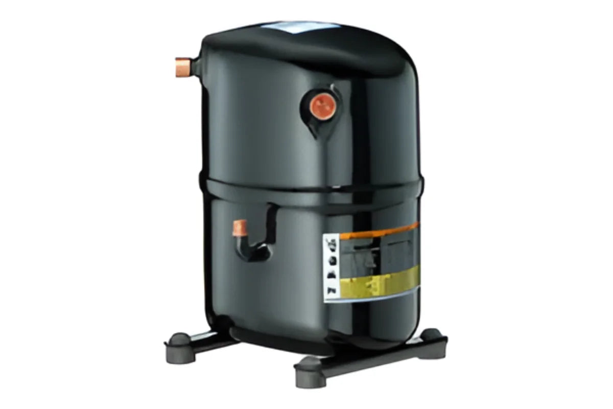 Copeland CS14K6E-PFV-945, 230V 1PH 14,100 BTU R404A Compressor