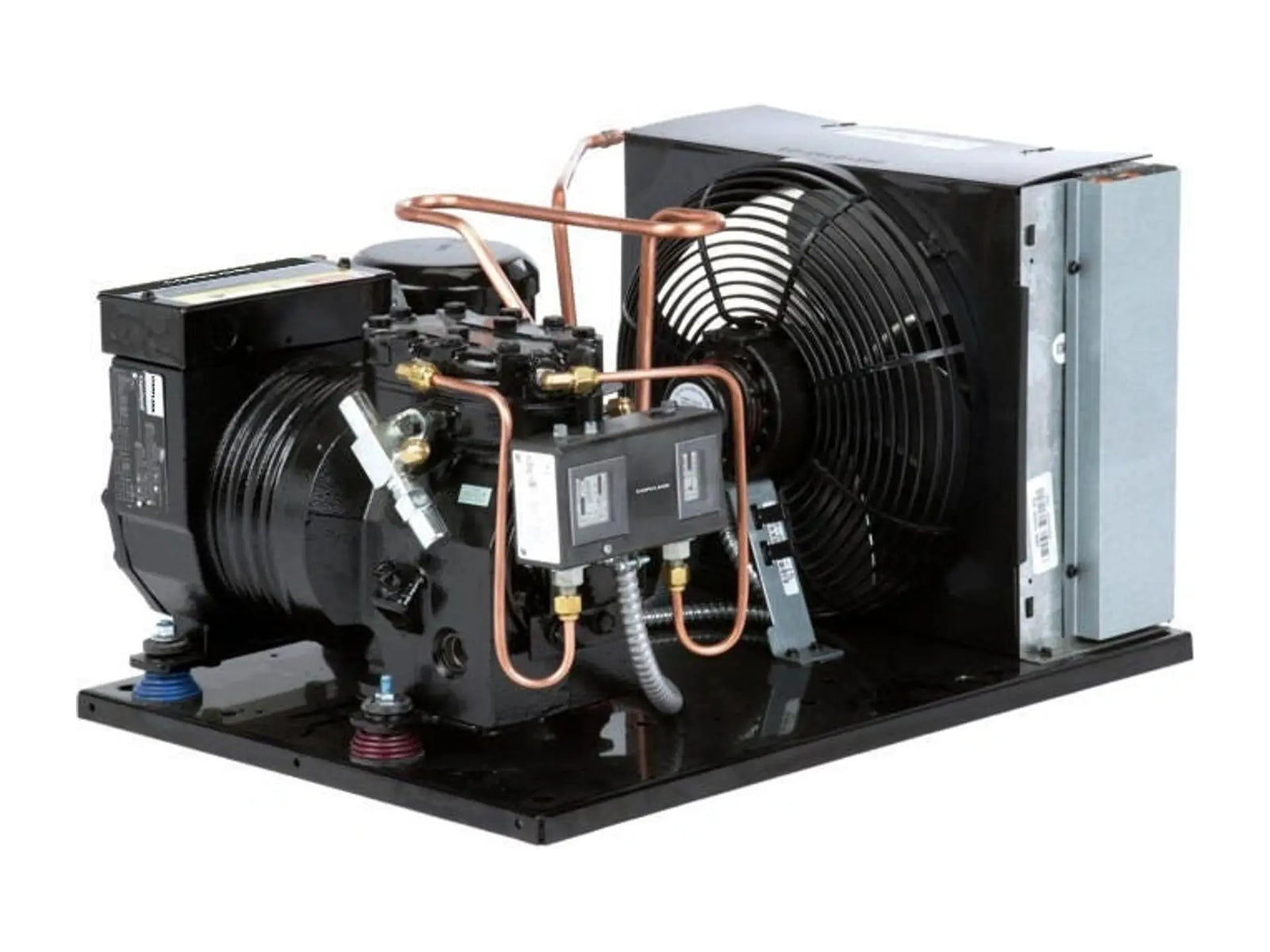 Copeland EJAL-A075-CAV-020, Condenser, R404A, 1PH, 208/230V