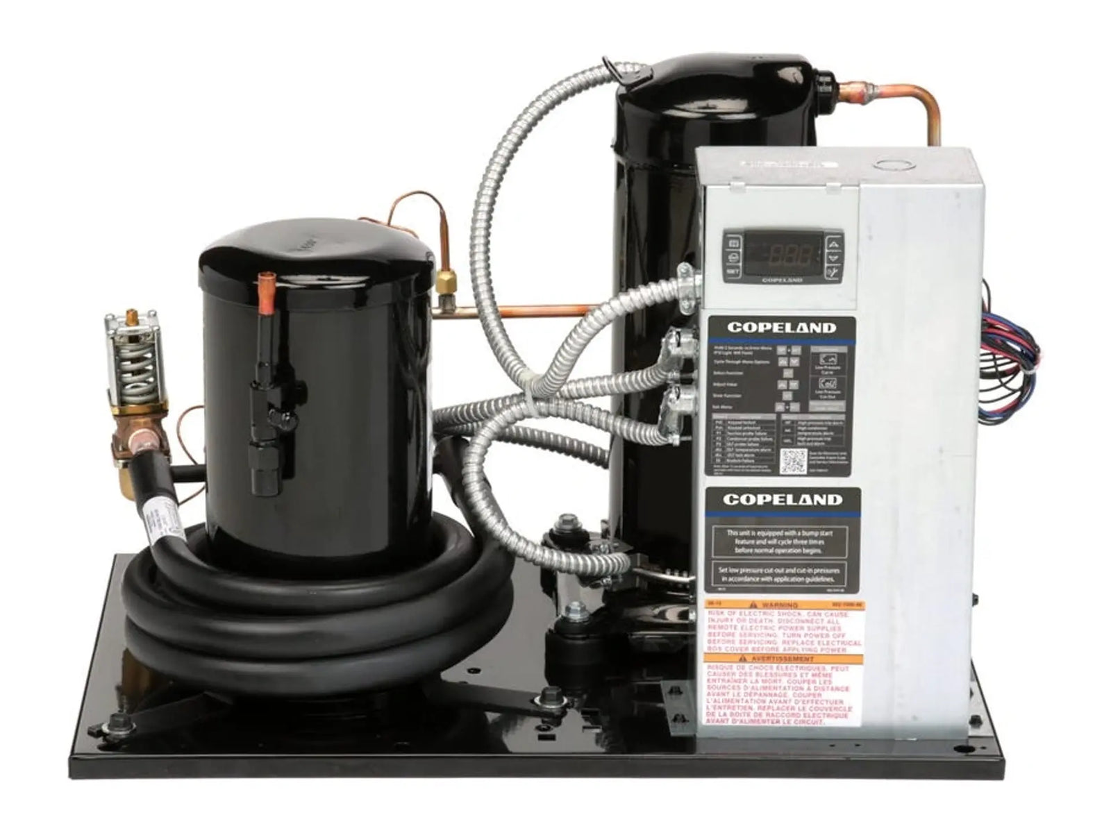 Copeland FFAP-A32Z-CFV-072, 208/230V 1PH 3.25HP Condensing Unit