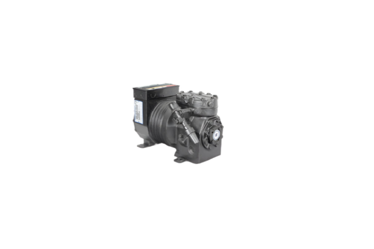 Copeland KAMB-007E-CAA-800, 115V 1PH Semi-Hermetic Compressor