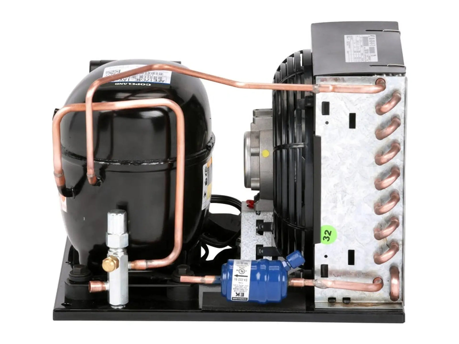 Copeland M6JM-H043-CAV-078, 115V 1PH Condensing Unit