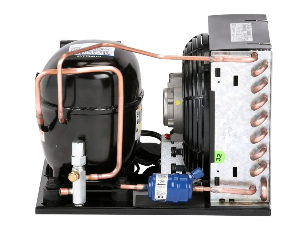 Copeland M7ZH-H076-CFV-177, 208/230V 1PH Condensing Unit