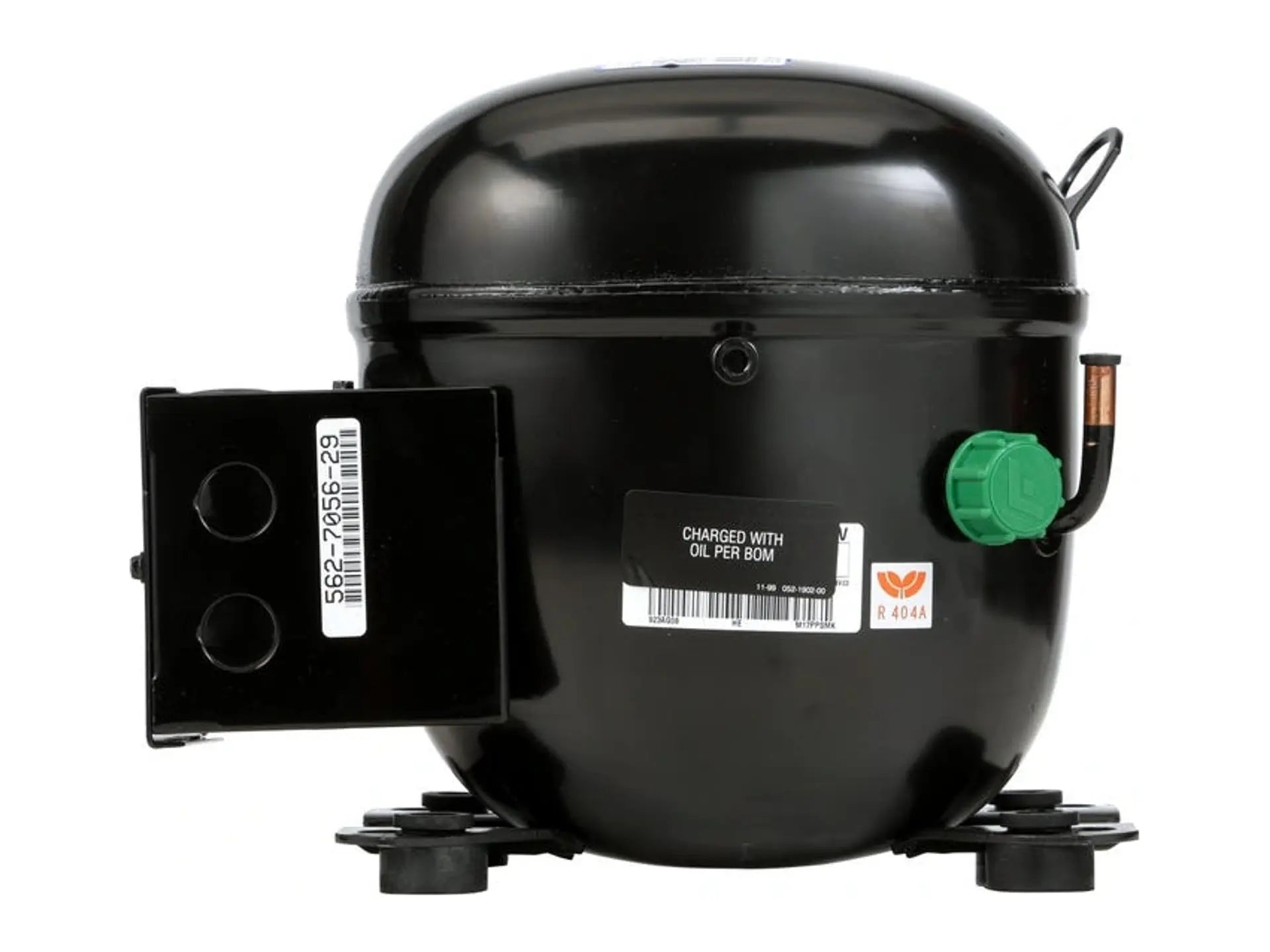 Copeland RFT42C1E-PFV-959, 208/230V 1PH R404A Compressor