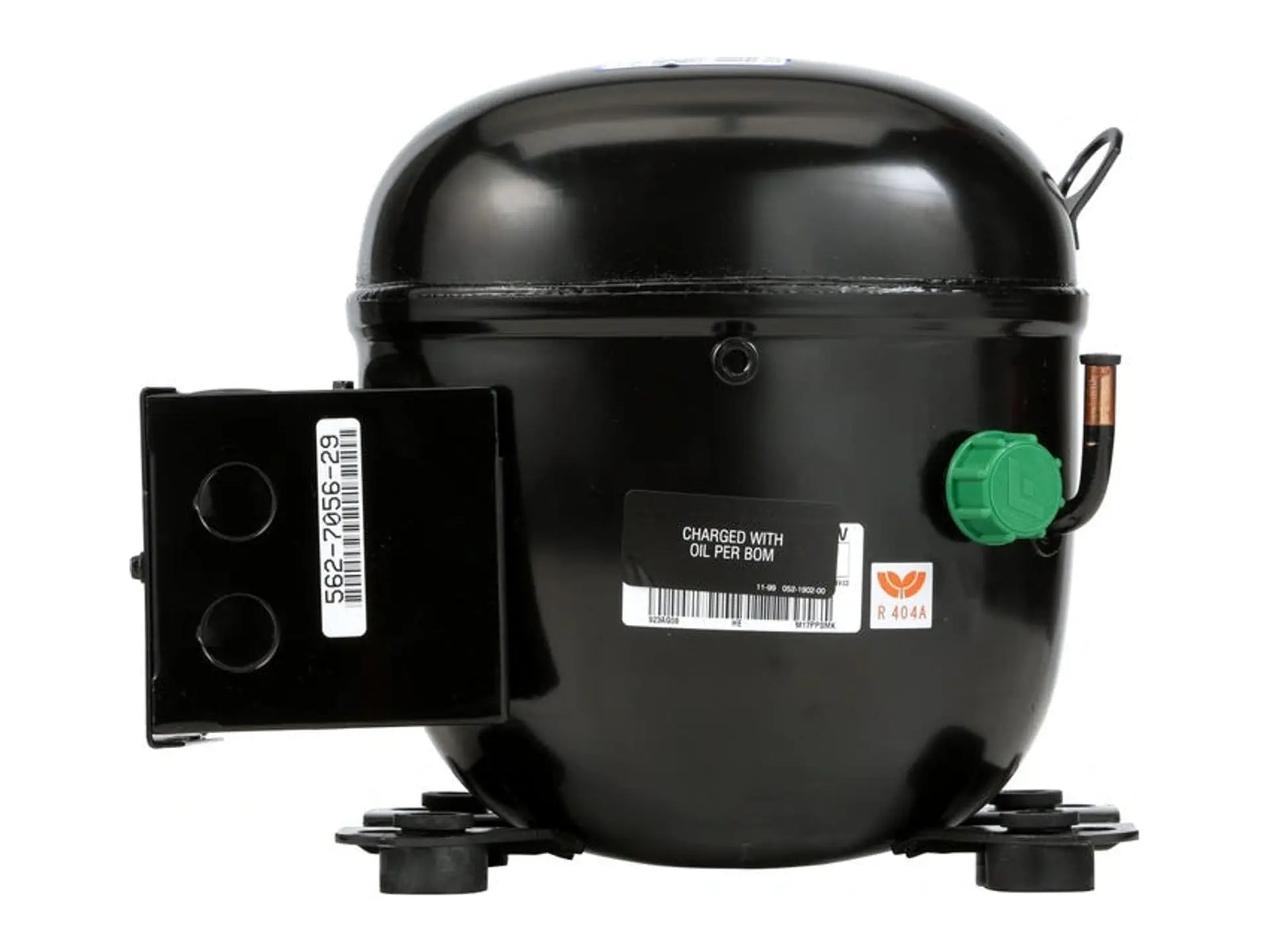 Copeland RRT73C1E-CAV-901, 208/230V 1PH 7300 BTU Compressor