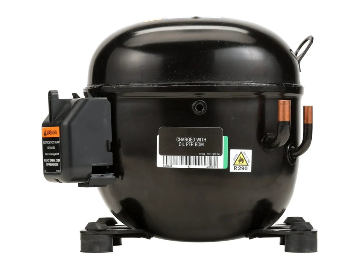 Copeland RST40C1E-IAV-901, 208/230V 1PH 4000 BTU Compressor