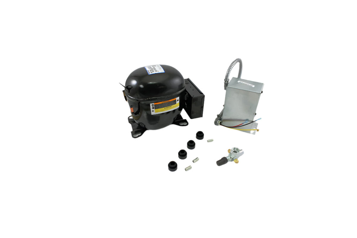 Copeland RST64C1E-CAV-959, 1 HP 208-230V 1 Ph Recip Comp
