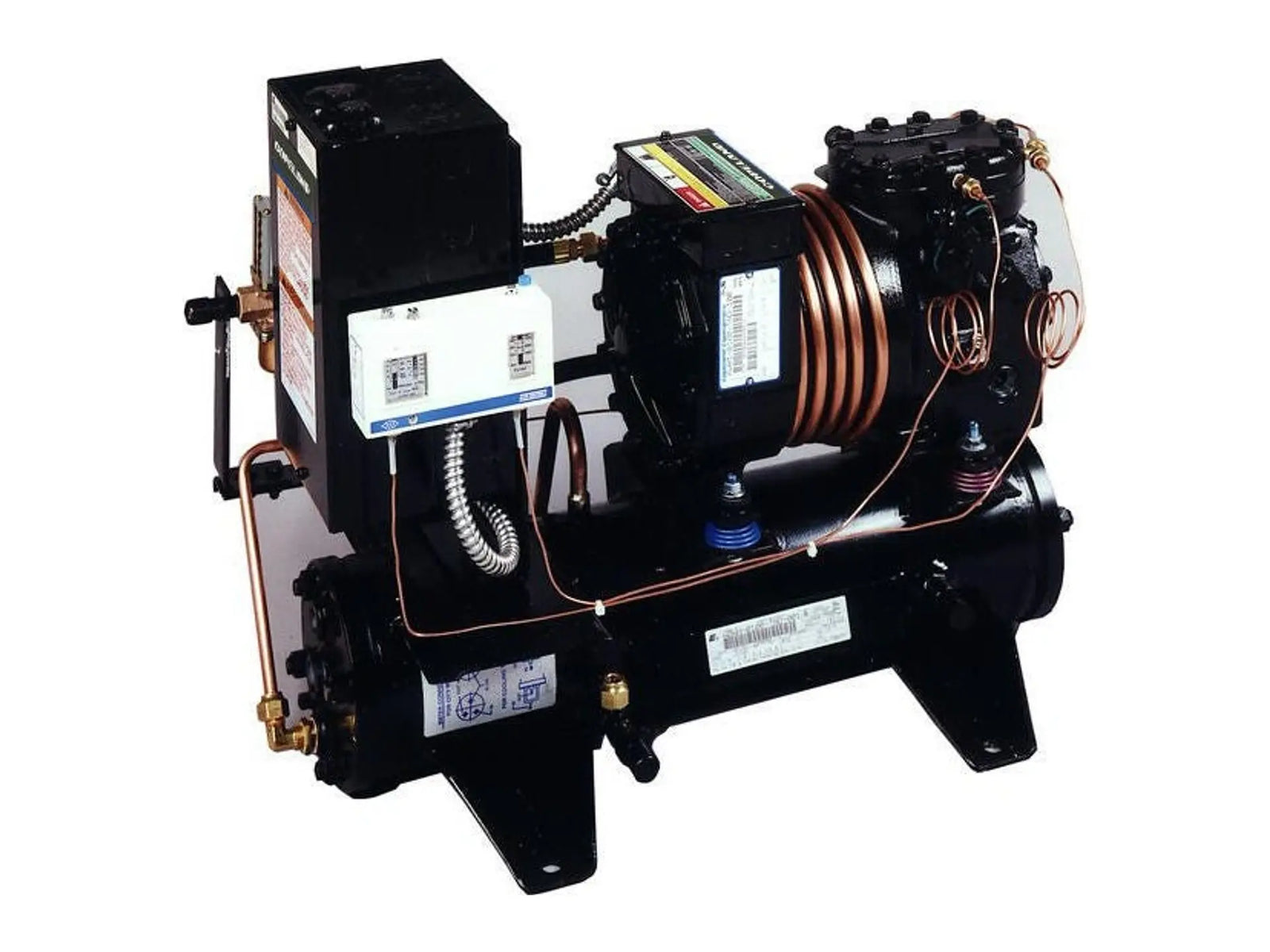 Copeland WJWM-0075-TAC-001, Condensing Unit 208-230V/3PH R404A