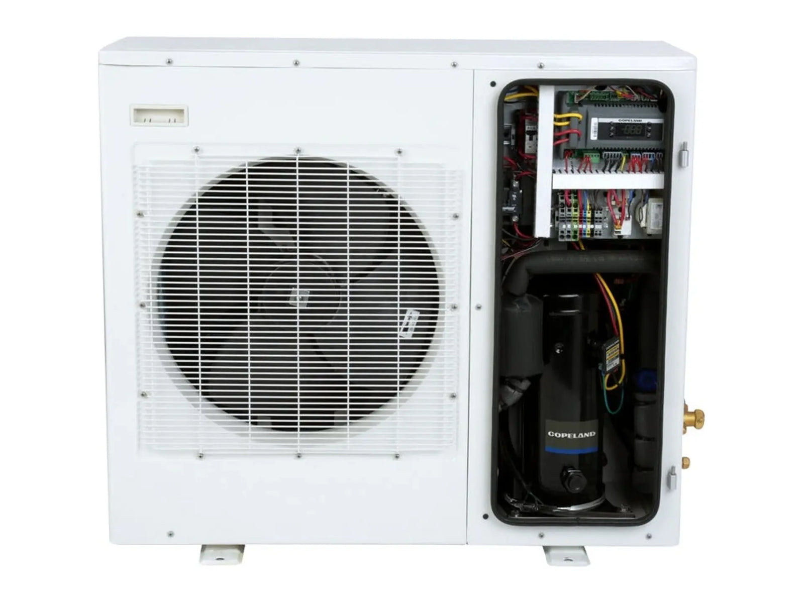 Copeland XFAM-022Z-CFV-081, 208/230V 1PH 2.25HP Condensing Unit