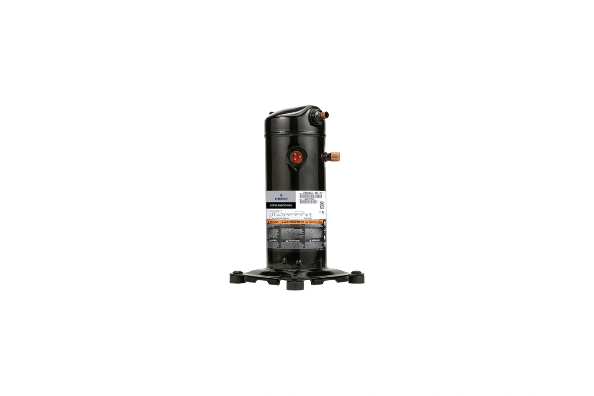 Copeland ZB07KAE-PFV-818, 208/230V 1PH 7000 BTU Scroll Compressor