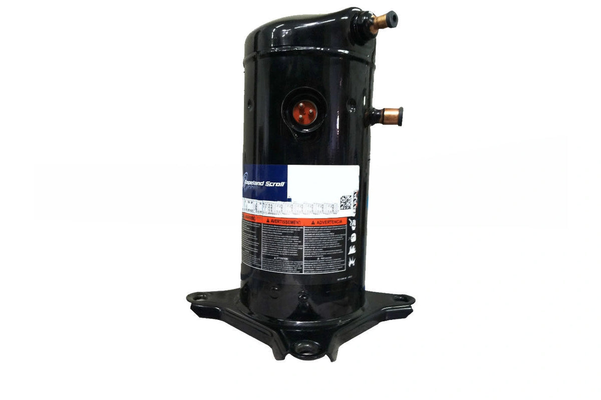 Copeland ZB58KCE-TFD-950, 460V 3PH 7.5 Ton R22 Scroll Compressor