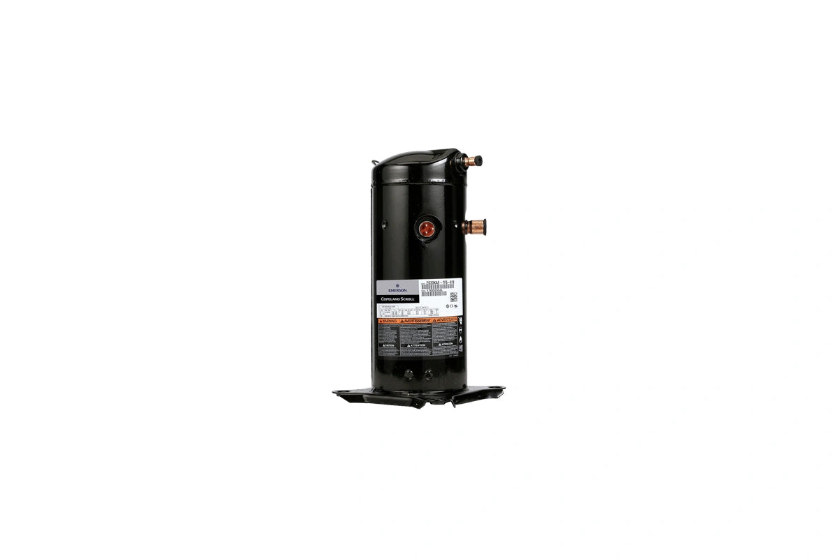 Copeland ZF04KAE-PFV-818, 208/230V 1PH 4000 BTU Scroll Compressor
