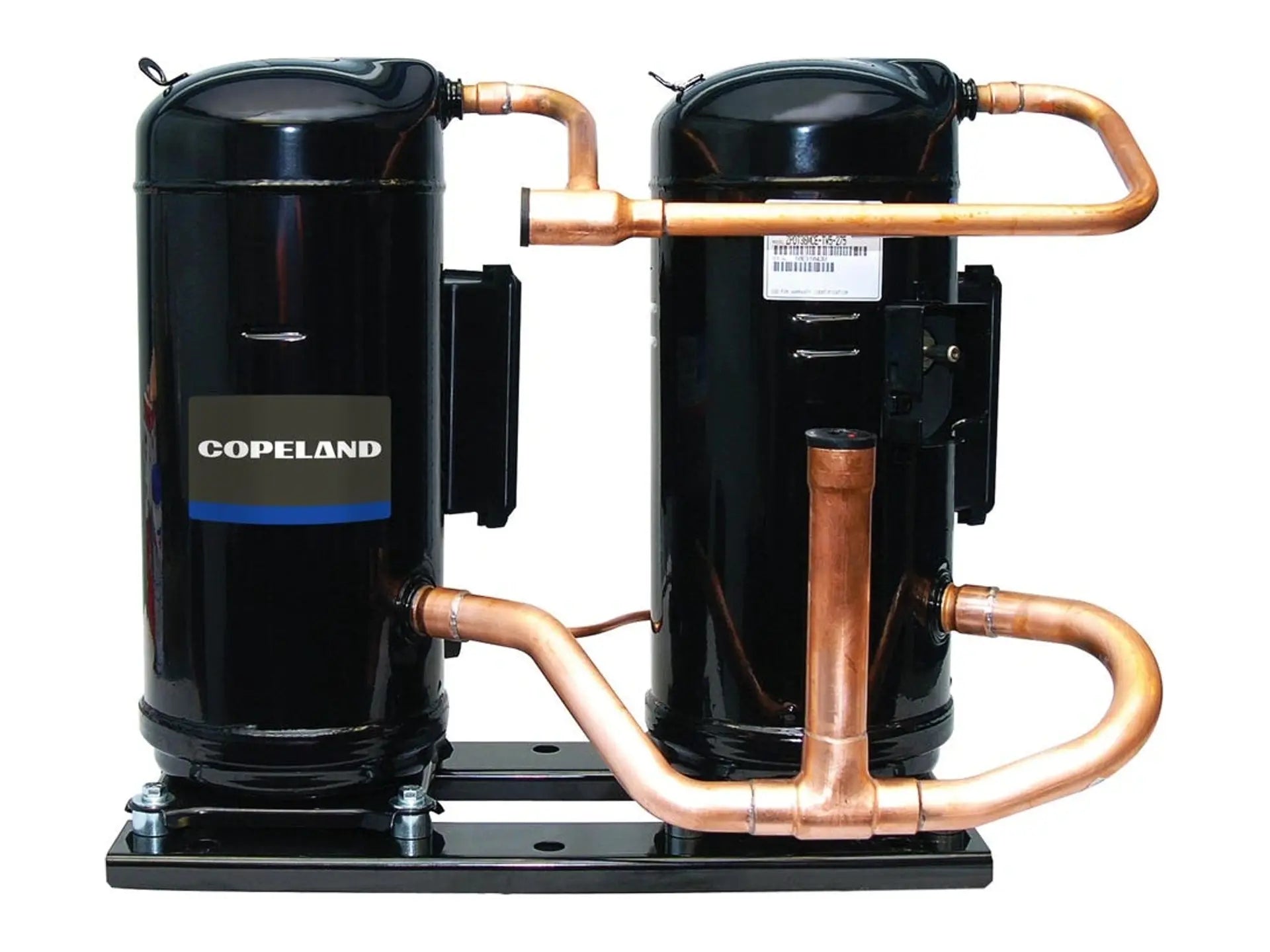 Copeland ZPDT18MCE-TFD-950, 460V 3PH Digital Tandem Comp
