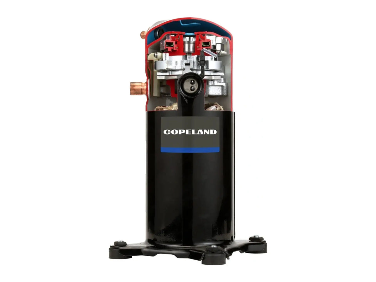 Copeland ZPS35K5E-TF5-800, 230V 3PH R410A Two Step Compressor