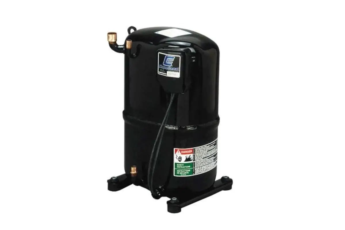 Copeland CR53KQE-PFV-970, 230V 1PH 53,000 BTU R22 Compressor