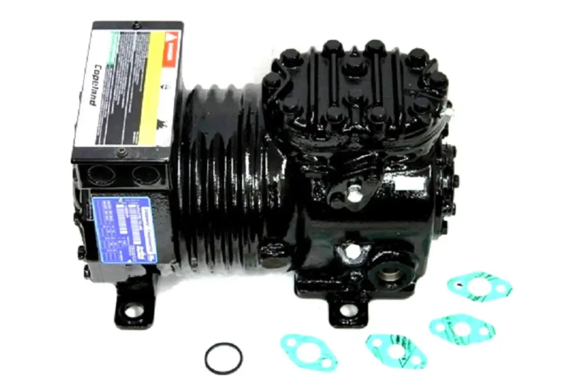 Copeland KARA-010E-TAC-800, 230V 3PH 12,000 BTU R-22 Compressor