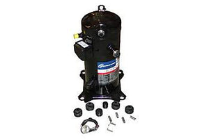 Copeland ZF11K4E-TF5-931, 230V 3PH 10,900 BTU R-22 Compressor