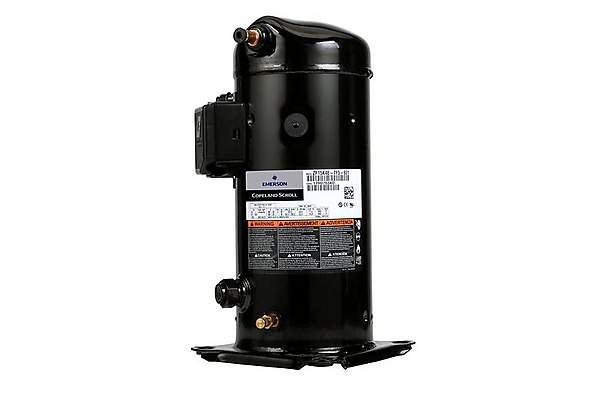 Copeland ZF49K5E-TFD-960, 460V 3PH 49000 BTU Scroll Comp