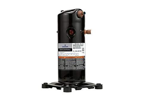 Copeland ZP16K5E-PFV-800, 208/230V 1PH, 15500 BTU, R410A Compressor