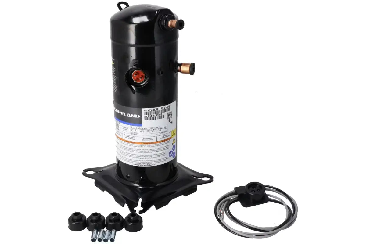 Copeland ZP31LXE-PFV-800, 208/230V 1PH R410A Compressor