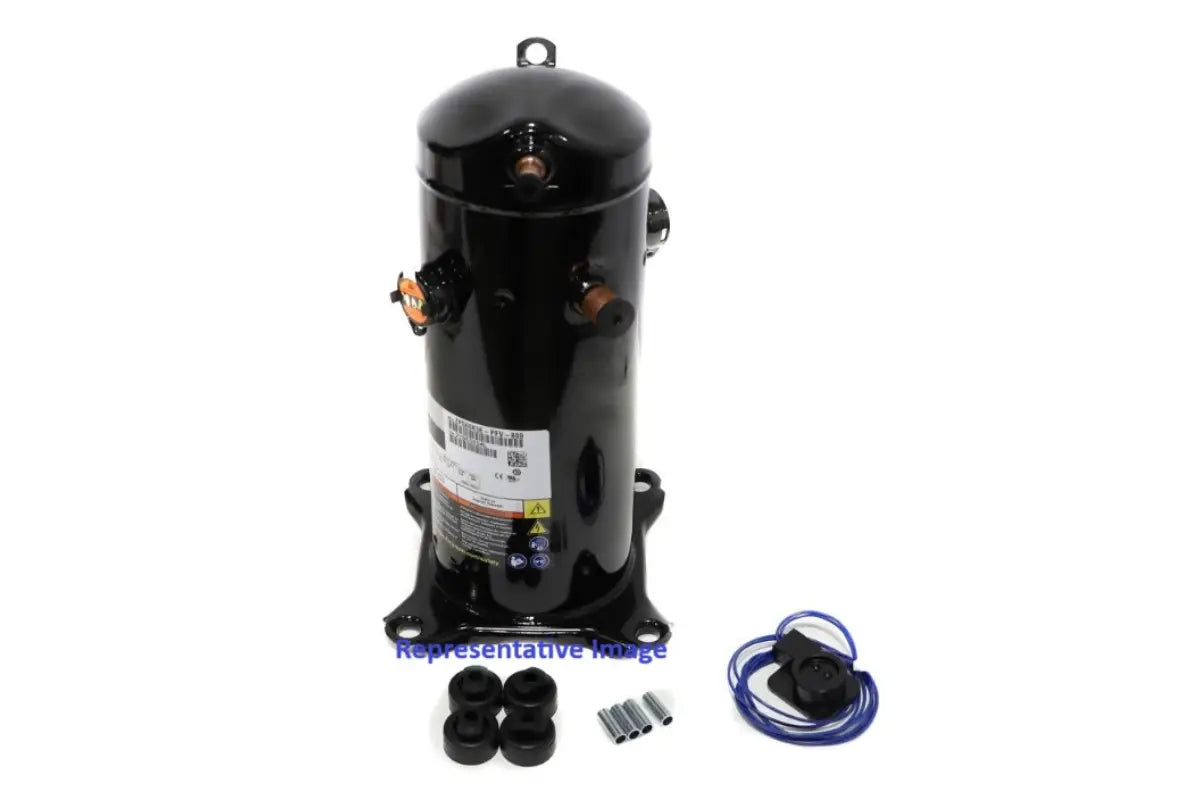 Copeland ZP34LXE-TFD-800, 460V 3PH R410A Compressor