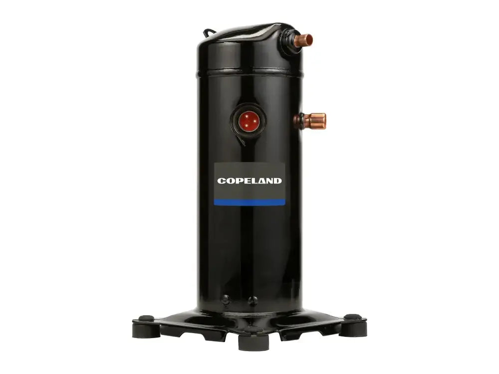 Copeland ZP49K6E-TFD-800, 460V 3ph 50Kbtu R410A SCR Compressor