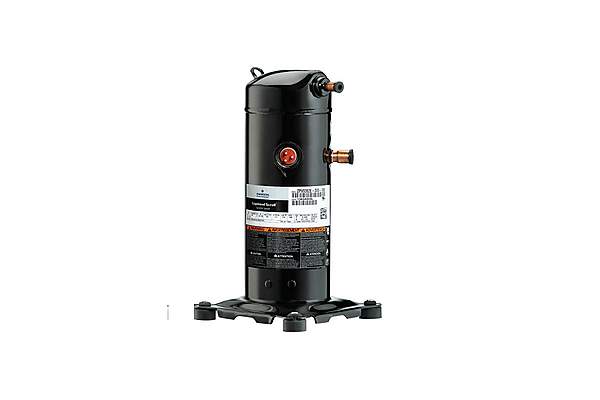 Copeland ZP54K5E-TFD-800, 460V 3PH R410A 54300 BTU Comp