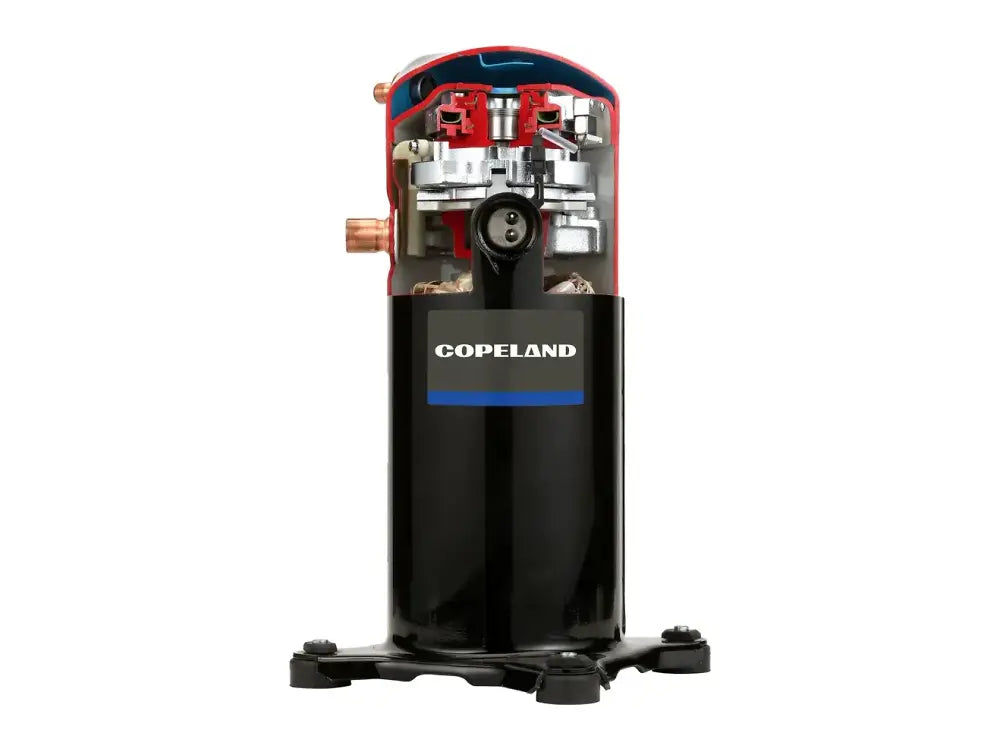 Copeland ZPS40K5E-TFD-800, 460V 3PH R410A 38800 BTU Scroll Compressor