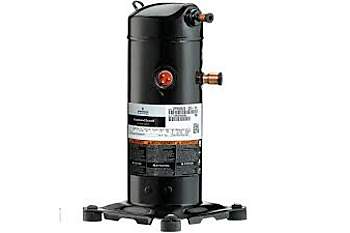 Copeland ZPT364KCE-TED-976, 460V 3ph Scroll Tandem Compressor R410a